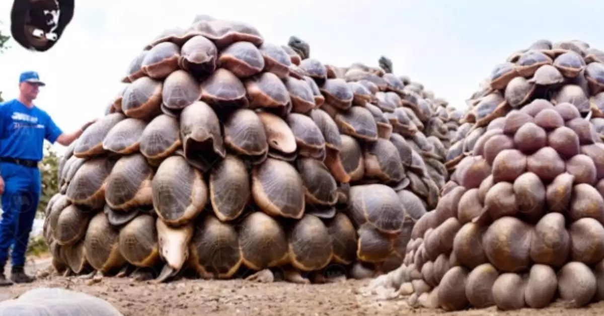 How Long Can Softshell Turtles Live? Read This Now!